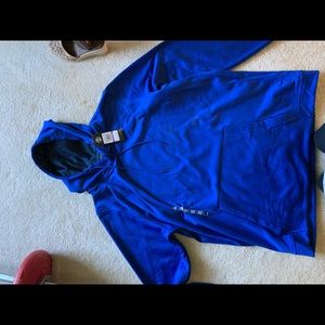 Men’s under armor sweatshirt